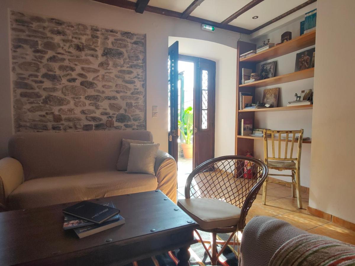 Galini Hotel Agios Ioannis Pelion 外观 照片