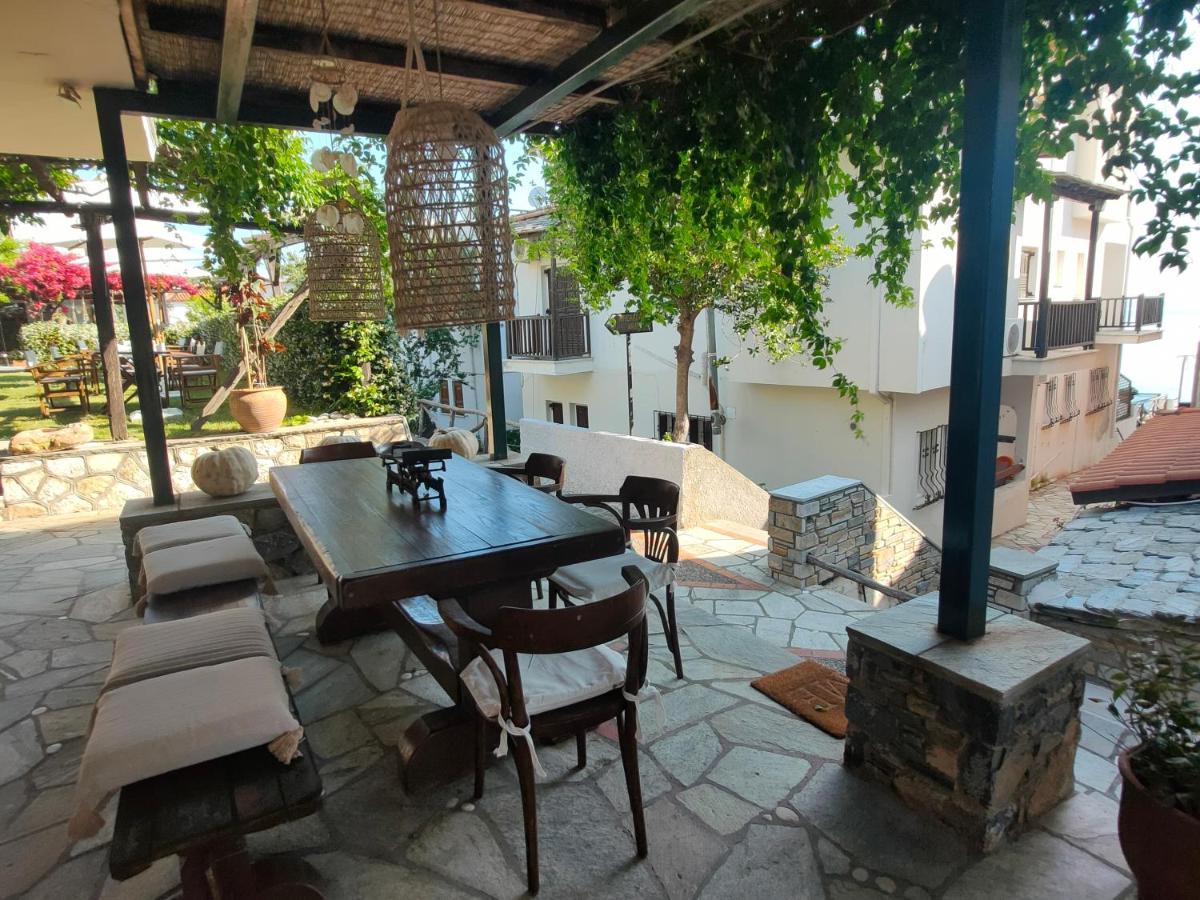 Galini Hotel Agios Ioannis Pelion 外观 照片