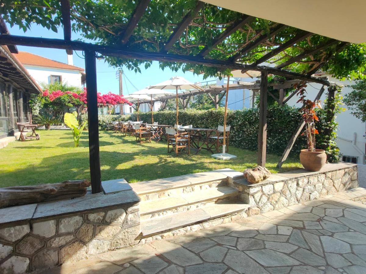 Galini Hotel Agios Ioannis Pelion 外观 照片