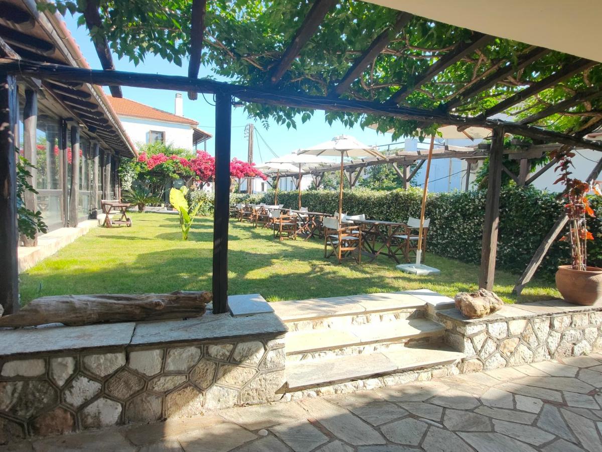 Galini Hotel Agios Ioannis Pelion 外观 照片