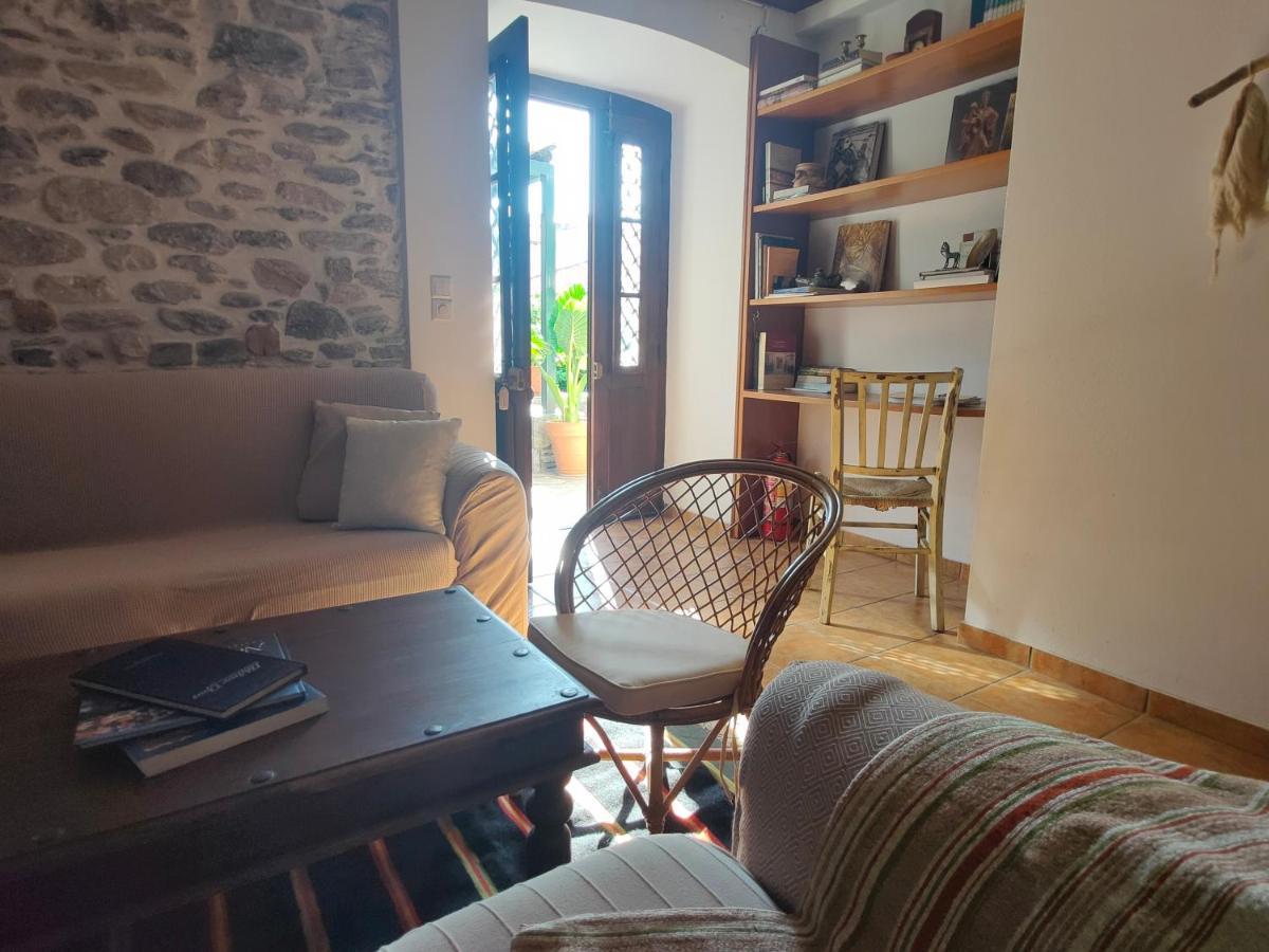 Galini Hotel Agios Ioannis Pelion 外观 照片