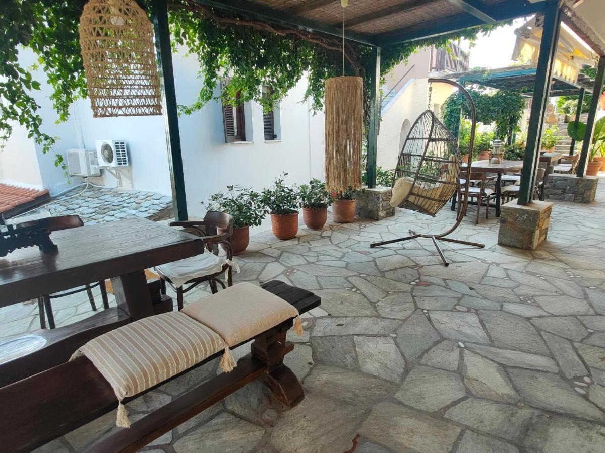 Galini Hotel Agios Ioannis Pelion 外观 照片