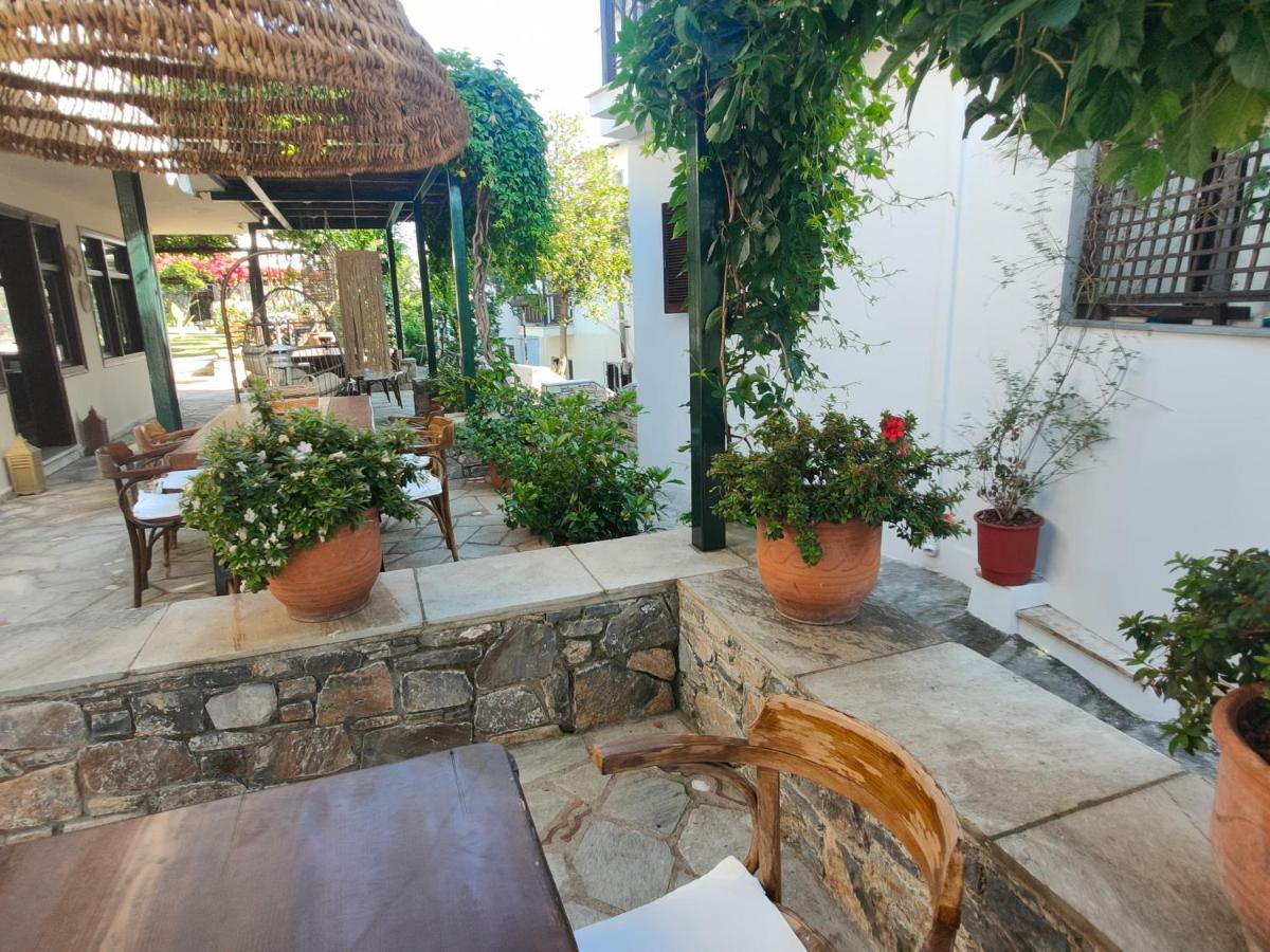 Galini Hotel Agios Ioannis Pelion 外观 照片