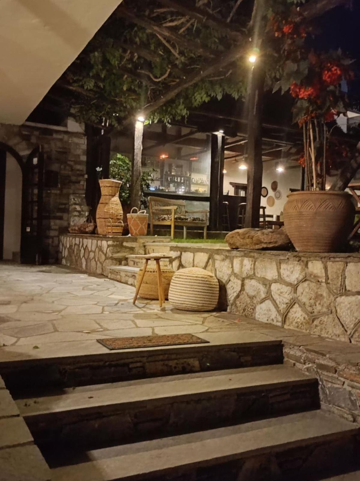 Galini Hotel Agios Ioannis Pelion 外观 照片